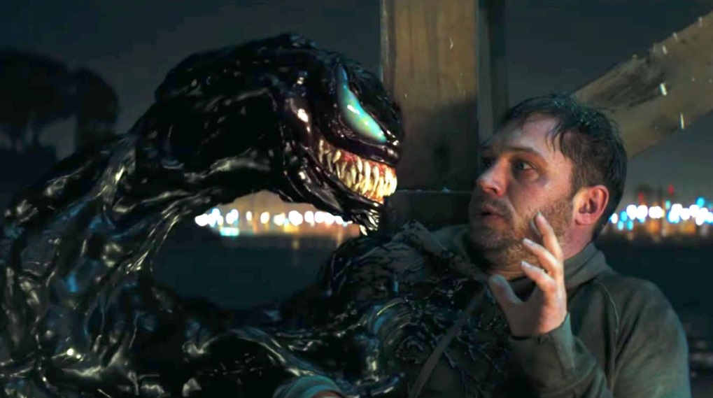 venom honest trailer kritiserer r rating / Filmz.dk