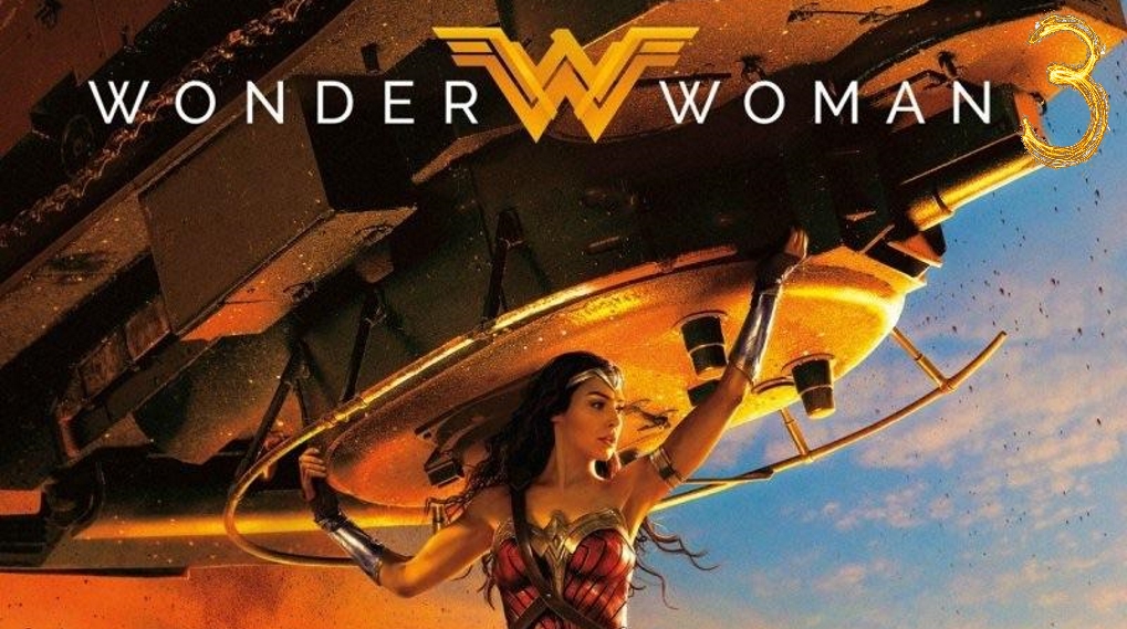 Wonder Woman 3 / Filmz.dk