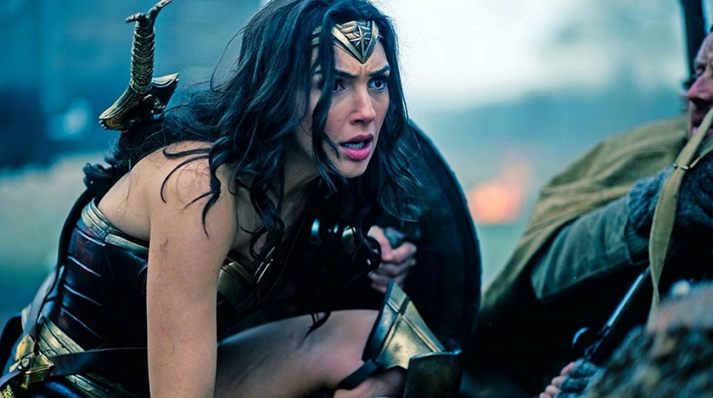Wonder Woman 3 tids-periode / Filmz.dk