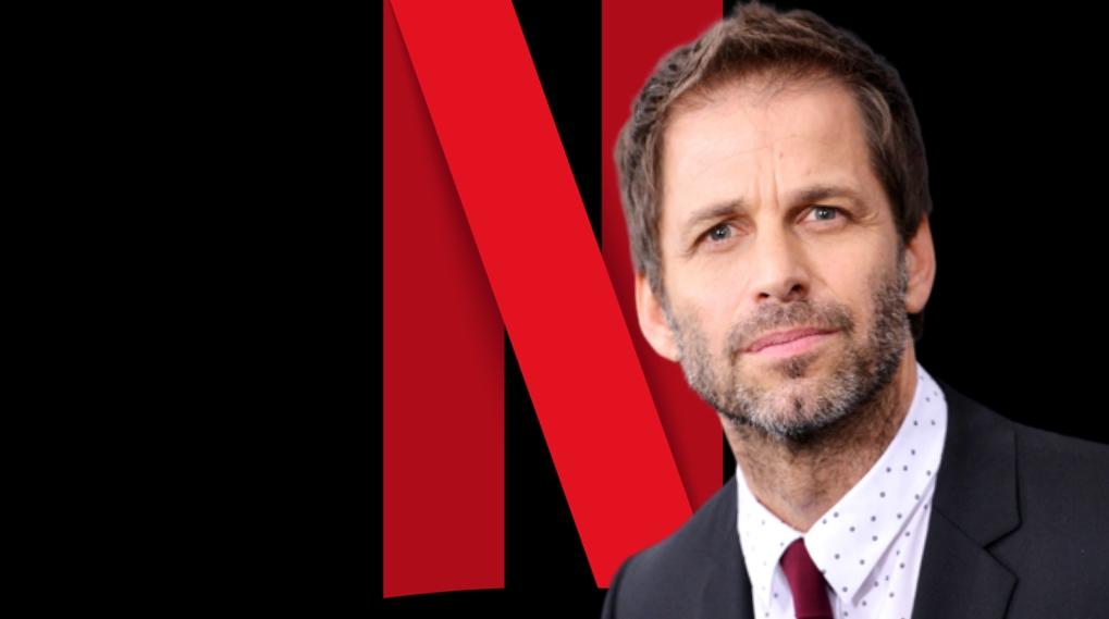 Zack Snyder Netflix zombie Army of the Dead / Filmz.dk