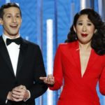 åbnings-monolog andy samberg sandra oh golden globes 2019 / Filmz.dk