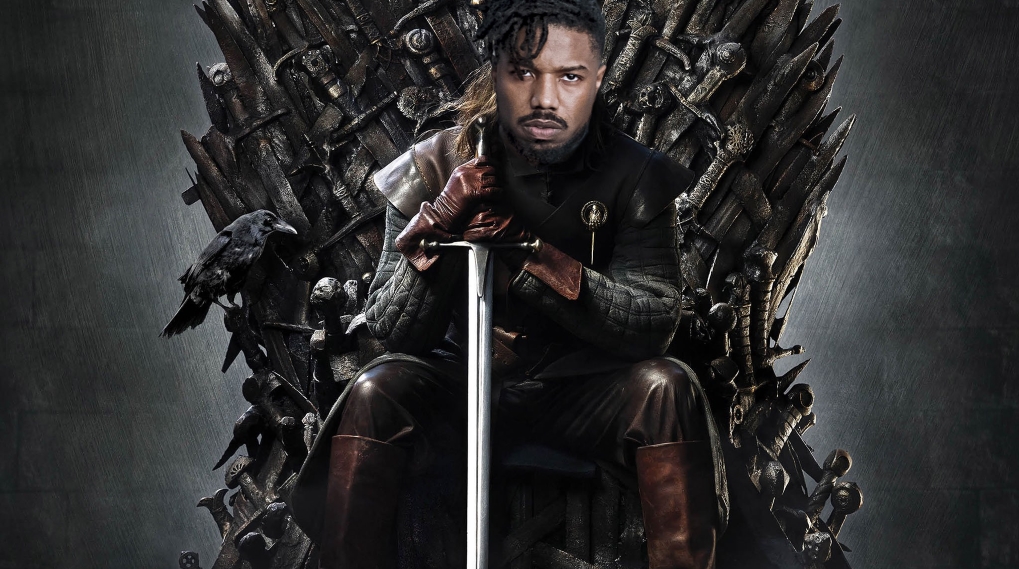 Afrikansk Game of Thrones Michael B. Jordan / Filmz.dk