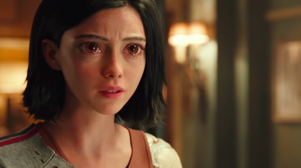 Alita Battle Angel billetsalg underskud / Filmz.dk