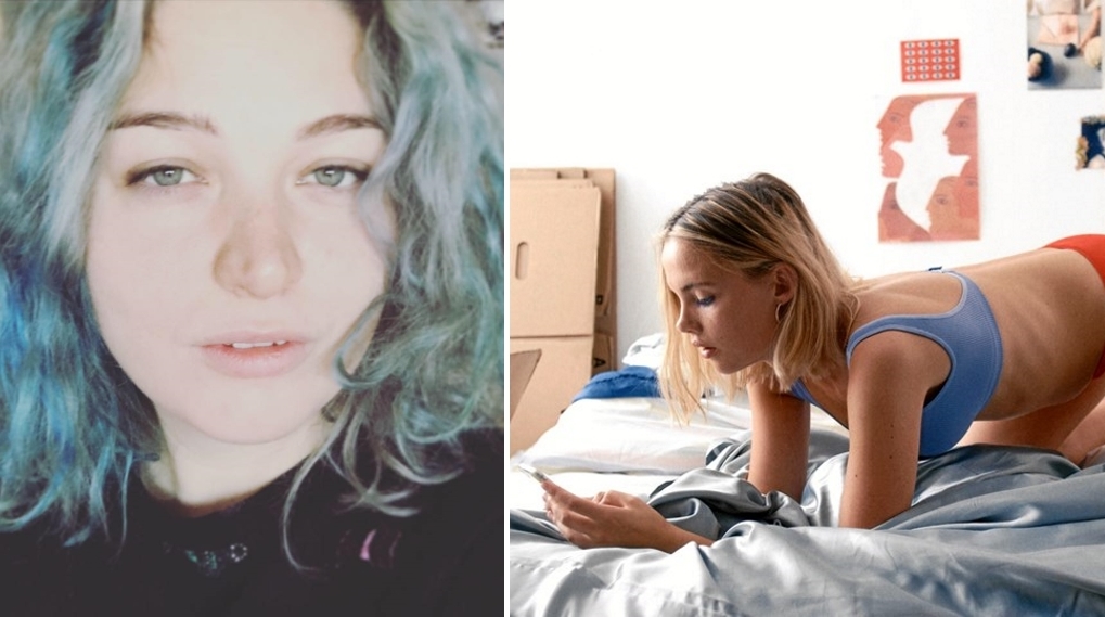 Anna Emma Haudal Blå mandag Doggystyle / Filmz.dk