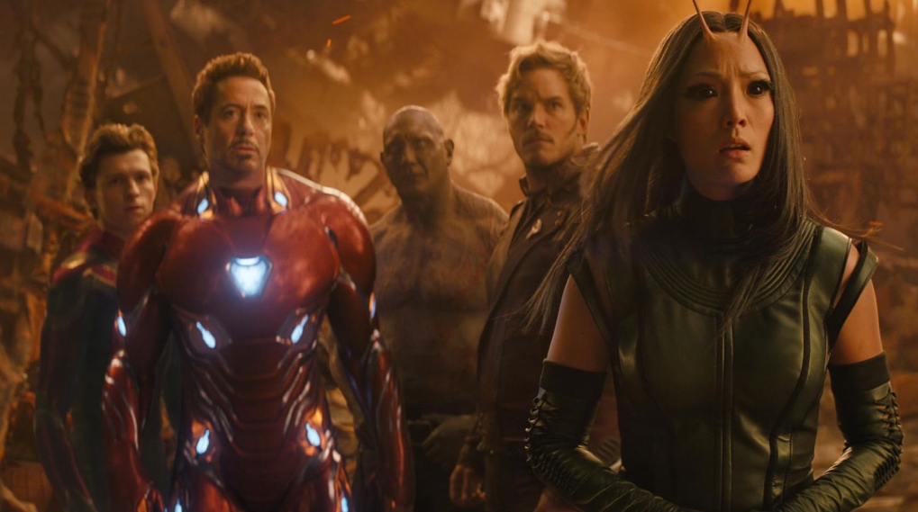 Avengers Endgame rekord box office billetsalg prognose / Filmz.dk