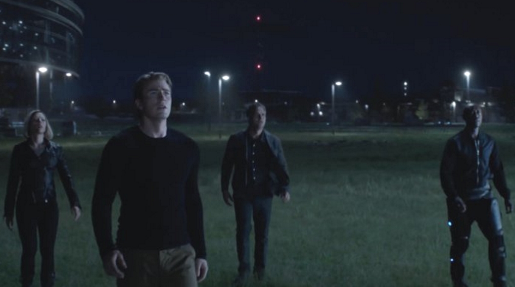 Avengers Endgame redigeret ud fjernet Captain Marvel / Filmz.dk