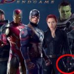 Avengers Endgame tidsrejse art / Filmz.dk