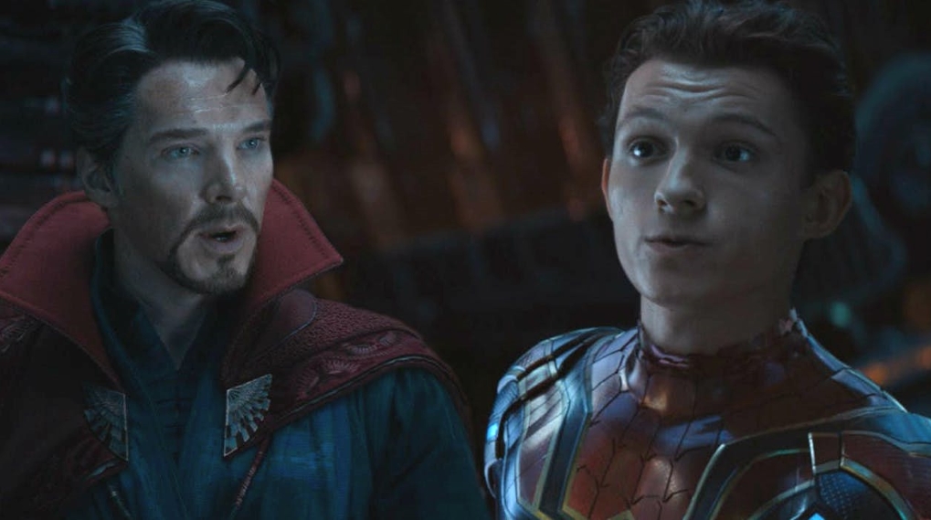 Avengers Endgame Quantum Realm marvel teori / Filmz.dk