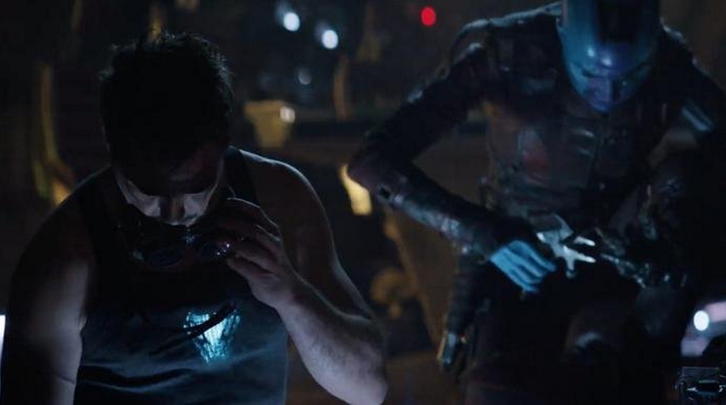 Avengers Endgame spilletid 3 timer test visninger / Filmz.dk