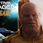 Avengers Endgame Star Trek / Filmz.dk