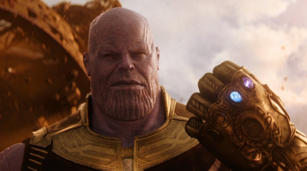 Avengers Infinity War VES Awards bedste effekter / Filmz.dk