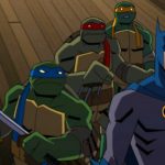 Batman Teenage Mutant Ninja Turtles film / Filmz.dk