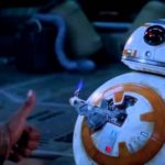 BB-8 optagelser Star Wars Episode IX / Filmz.dk
