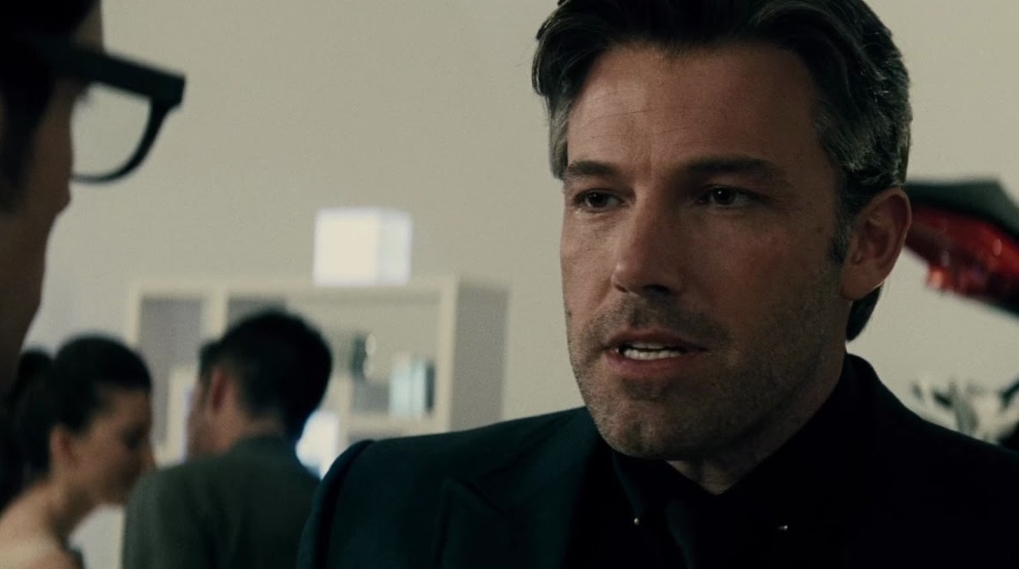Ben Affleck færdig som Batman / Filmz.dk