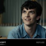 Black Mirror Bandersnatch Netflix data gdpr / Filmz.dk