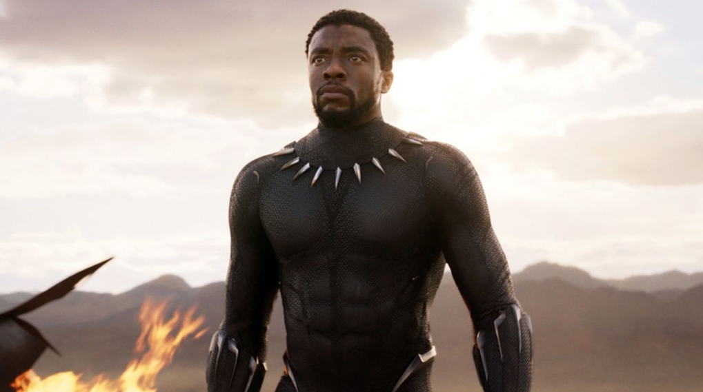 Black Panther Oscar anonym Marvel / Filmz.dk