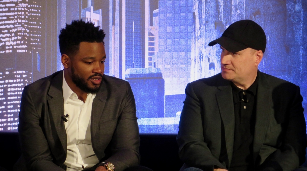 Black Panther Oscar Kevin Feige Ryan Coogler / Filmz.dk