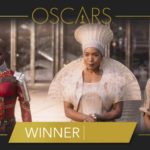 Black Panther Oscar vinder 2019 Marvel / Filmz.dk