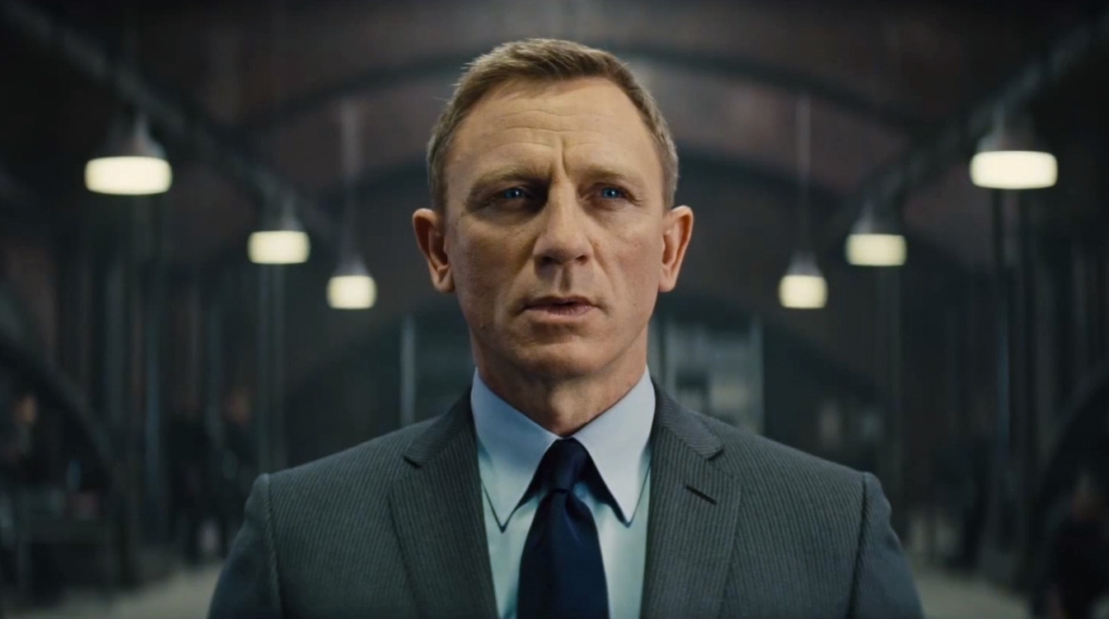 Bond 25 udsat premiere dato / Filmz.dk