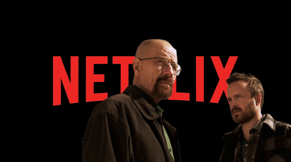 Breaking Bad film Netflix / Filmz.dk