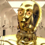 C-3PO teaser star wars episode ix / Filmz.dk