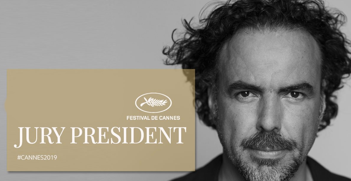 Cannes 2019 jury præsident Inarritu / Filmz.dk
