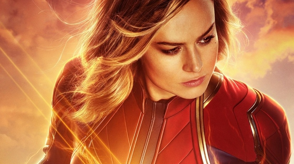 Captain Marvel forsalg MCU / Filmz.dk