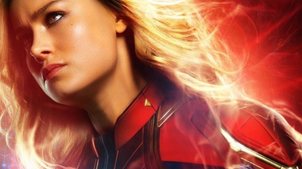 Captain Marvel reaktioner / Filmz.dk