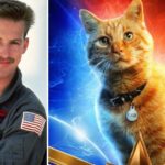Captain Marvel Goose Top Gun / Filmz.dk