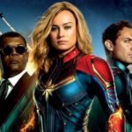 Captain Marvel spilletid MCU 2019 / Filmz.dk