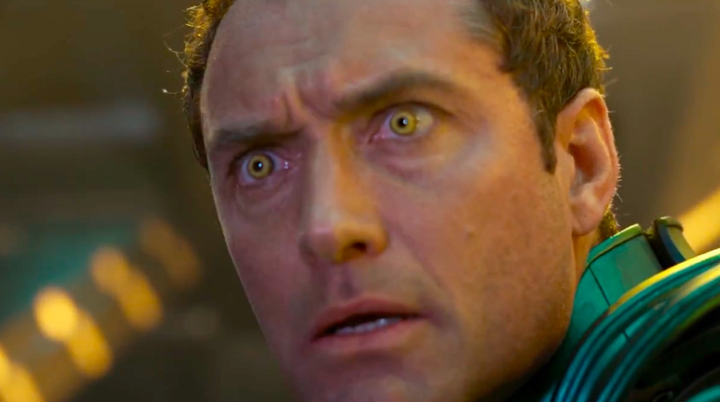 Captain Marvel spoiler selv Yon-Rogg / Filmz.dk