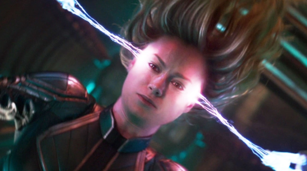 Captain Marvel troll angreb Rotten Tomatoes / Filmz.dk