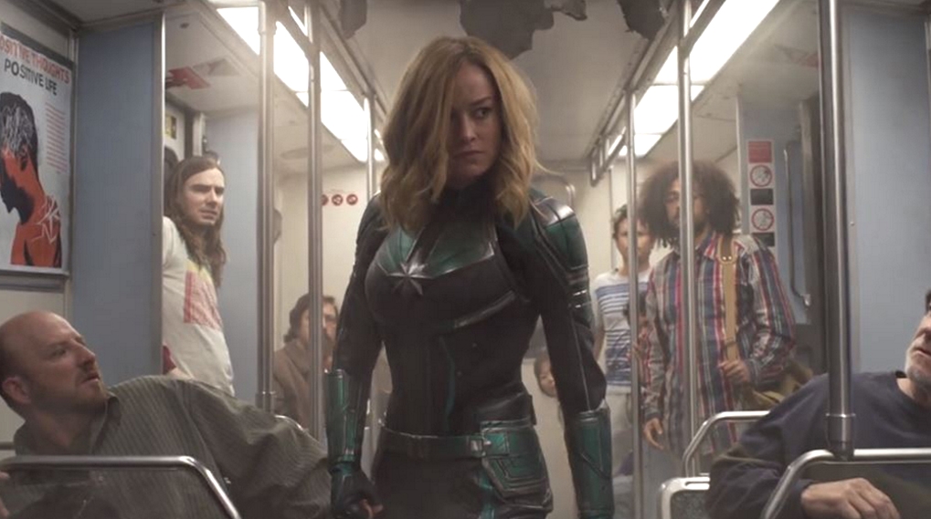 Captain Marvel trolls angreb Rotten Tomatoes beskytter / Filmz.dk