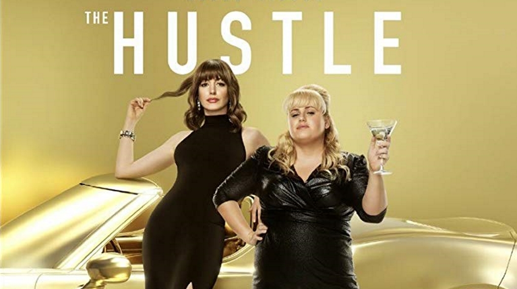 Casper Christensen The Hustle trailer / Filmz.dk