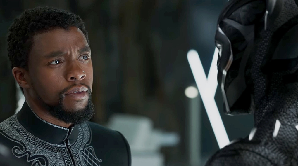 Chadwick Boseman Spike Lee Netflix Da 5 Bloods / Filmz.dk