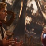 Chris Pratt reaktion Avengers Endgame / Filmz.dk