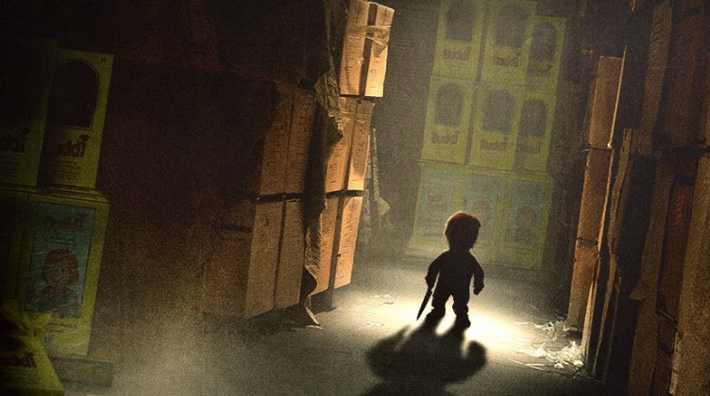 Child's Play Chucky trailer / Filmz.dk