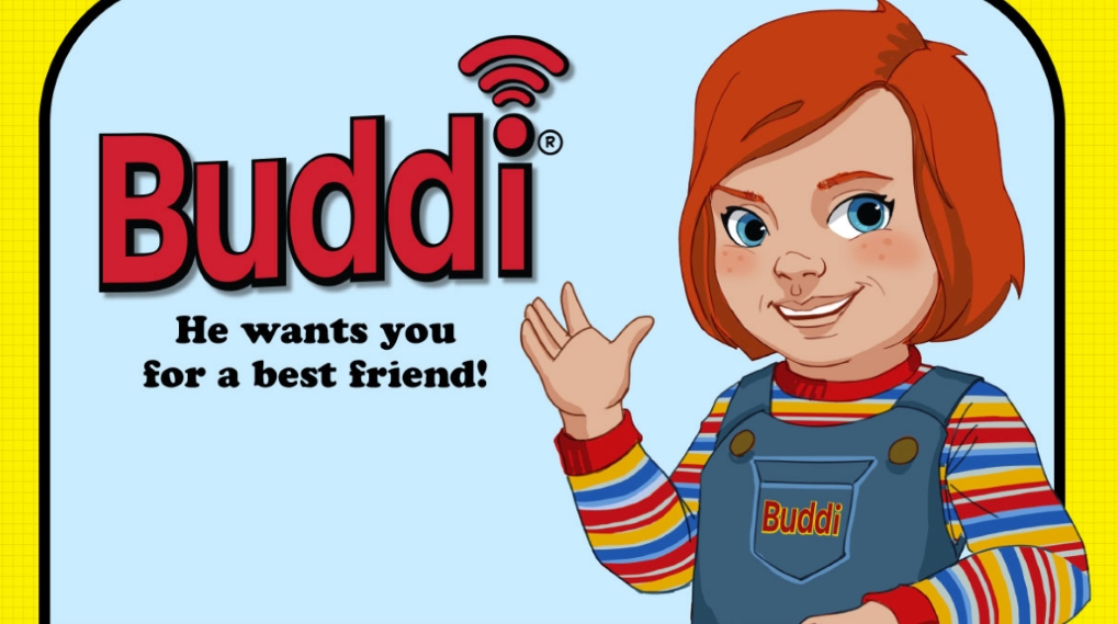 Chucky Buddi Child's Play teaser / Filmz.dk