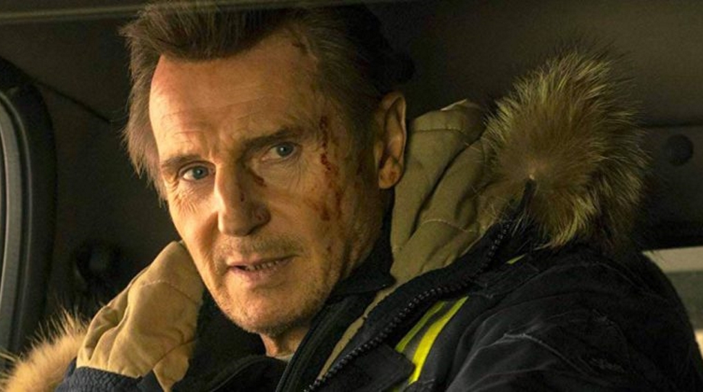 Cold Pursuit dansk premiere Liam Neeson shitstorm racisme / Filmz.dk