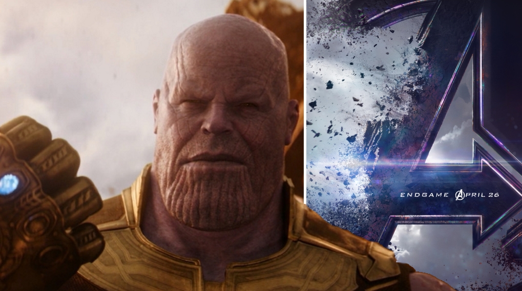 Dansk premiere Marvel Avengers Endgame / Filmz.dk