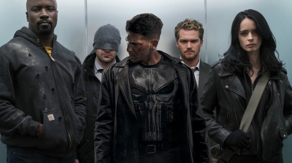 Derfor droppede Netflix Marvel serierne / Filmz.dk