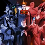 Disney Villains skurke serie streaming / Filmz.dk