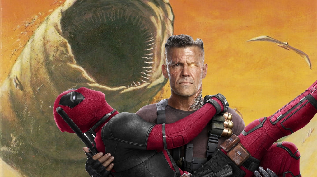 Dune Josh Brolin / Filmz.dk