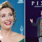 Emma Thompson #MeToo Luck John Lasseter / Filmz.dk