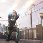 Første klip Captain Marvel / Filmz.dk