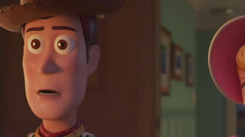 Første klip Toy Story 4 Pixar / Filmz.dk