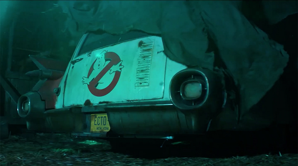 Ghsotbusters 3 shitstorm 2019 Reitman fans / Filmz.dk