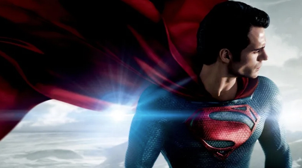 Superman DC Films James Gunn / Filmz.dk