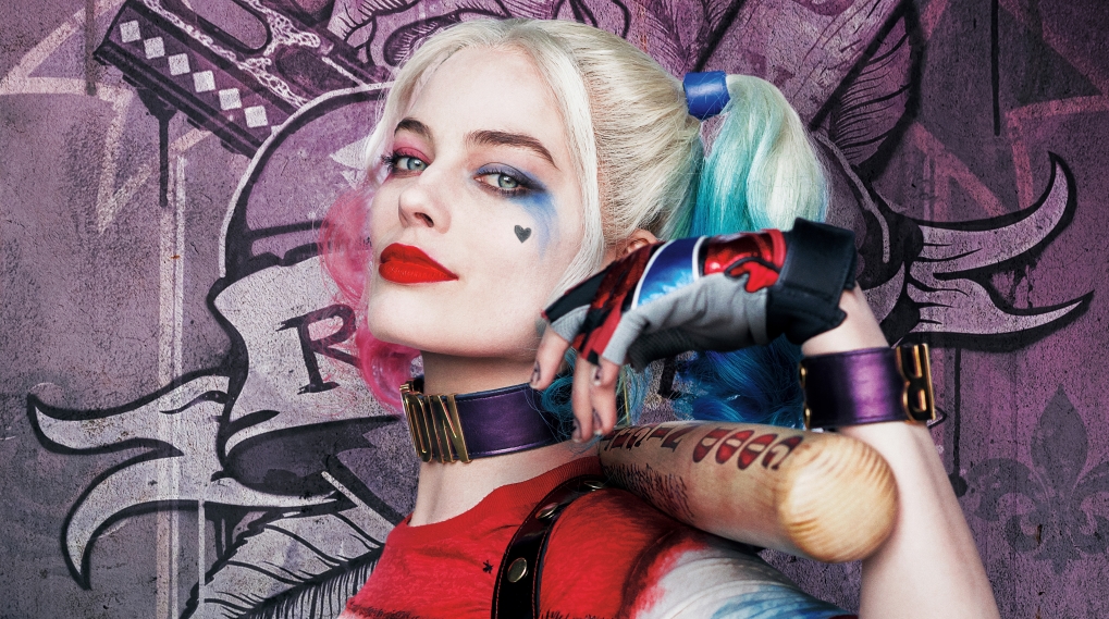 Harley Quinn Suicide Squad 2 / Filmz.dk