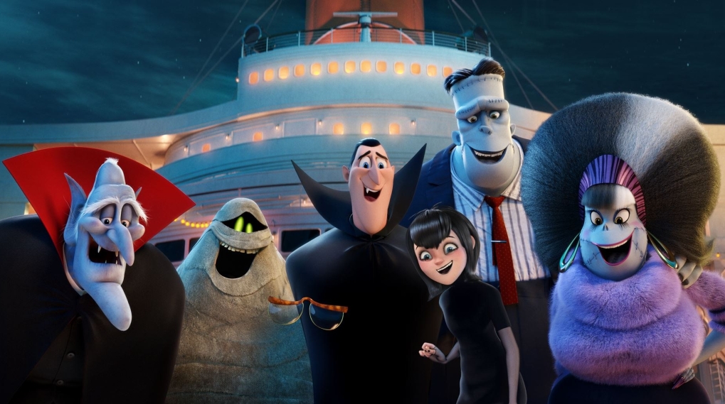 Hotel Transylvania 4 / Filmz.dk